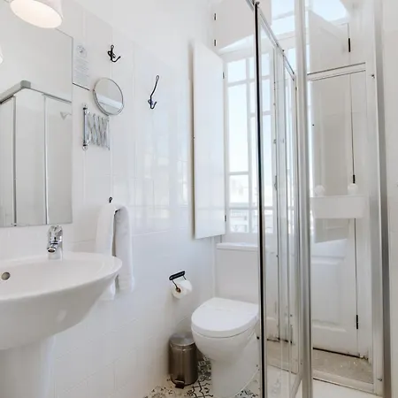 Casa de hóspedes Guestmar Olhão